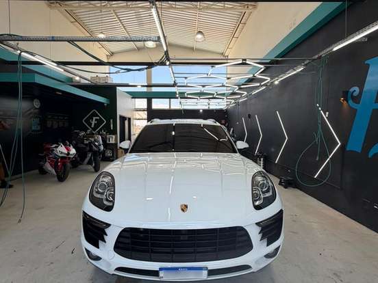 PORSCHE-MACAN-3.0 S 24V V6 GASOLINA 4P AUTOMÁTICO PORSCHE-MACAN-2015