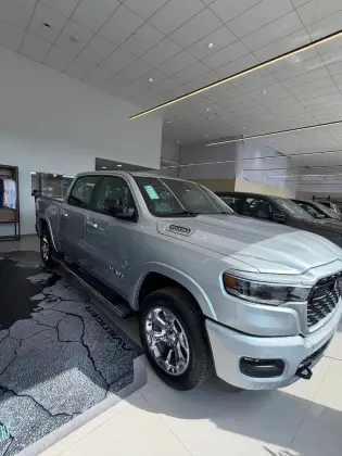 RAM 1500 3.0 HURRICANE 6 BITURBO GASOLINA BIG HORN CD 4X4 AUTOMÁTICO