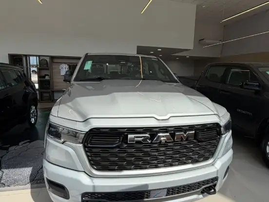 RAM-1500-3.0 HURRICANE 6 BITURBO GASOLINA BIG HORN CD 4X4 AUTOMÁTICO RAM-1500-2026