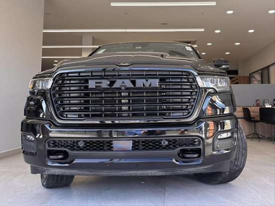 RAM-1500-3.0 HURRICANE 6 BITURBO GASOLINA LARAMIE NIGHT EDITION CD 4X4 AUTOMÁTICO RAM-1500-2025