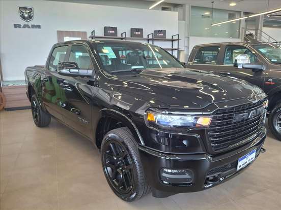 RAM-1500-3.0 HURRICANE 6 BITURBO GASOLINA LARAMIE NIGHT EDITION CD 4X4 AUTOMÁTICO RAM-1500-2026