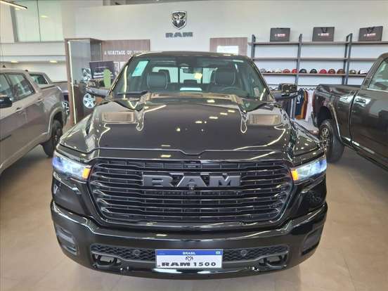 RAM-1500-3.0 HURRICANE 6 BITURBO GASOLINA LARAMIE NIGHT EDITION CD 4X4 AUTOMÁTICO RAM-1500-2026