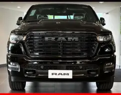 RAM 1500 3.0 HURRICANE 6 BITURBO GASOLINA LARAMIE NIGHT EDITION CD 4X4 AUTOMÁTICO RAM 1500 3.0 HURRICANE 6 BITURBO GASOLINA LARAMIE NIGHT EDITION CD 4X4 AUTOMÁTICO