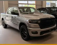 RAM 1500 3.0 HURRICANE 6 BITURBO GASOLINA LARAMIE NIGHT EDITION CD 4X4 AUTOMÁTICO RAM 1500 3.0 HURRICANE 6 BITURBO GASOLINA LARAMIE NIGHT EDITION CD 4X4 AUTOMÁTICO