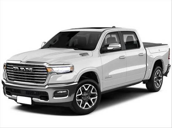 RAM 1500 3.0 HURRICANE 6 BITURBO GASOLINA LARAMIE NIGHT EDITION CD 4X4 AUTOMÁTICO