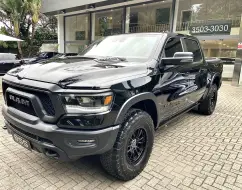 RAM 1500 5.7 V8 GASOLINA REBEL CD 4X4 AUTOMÁTICO RAM 1500 5.7 V8 GASOLINA REBEL CD 4X4 AUTOMÁTICO