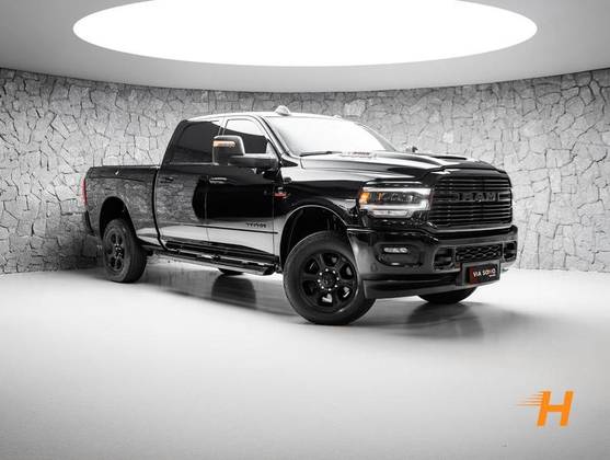 RAM 1500 5.7 V8 GASOLINA LIMITED CD 4X4 AUTOMÁTICO