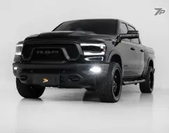 RAM 1500 5.7 V8 GASOLINA REBEL CD 4X4 AUTOMÁTICO RAM 1500 5.7 V8 GASOLINA REBEL CD 4X4 AUTOMÁTICO