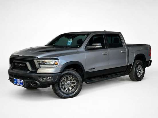 RAM-1500-5.7 V8 GASOLINA REBEL CD 4X4 AUTOMÁTICO RAM-1500-2022