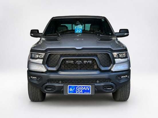 RAM-1500-5.7 V8 GASOLINA REBEL CD 4X4 AUTOMÁTICO RAM-1500-2022