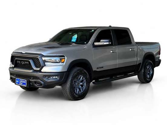 RAM-1500-5.7 V8 GASOLINA REBEL CD 4X4 AUTOMÁTICO RAM-1500-2022