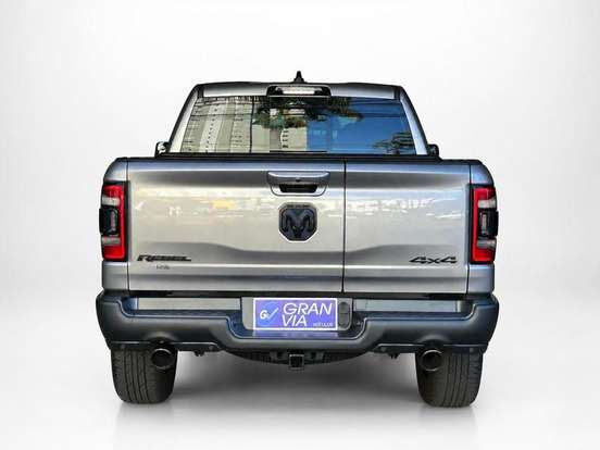 RAM-1500-5.7 V8 GASOLINA REBEL CD 4X4 AUTOMÁTICO RAM-1500-2022