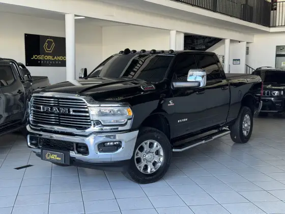 RAM 2500 6.7 I6 TURBO DIESEL LARAMIE CD 4X4 AUTOMÁTICO