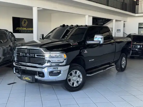 RAM-2500-6.7 I6 TURBO DIESEL LARAMIE CD 4X4 AUTOMÁTICO RAM-2500-2023