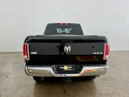 RAM-2500-6.7 LARAMIE 4X4 CD I6 TURBO DIESEL 4P AUTOMÁTICO RAM-2500-2016