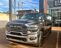 RAM 2500 6.7 I6 TURBO DIESEL LARAMIE CD 4X4 AUTOMÁTICO RAM 2500 6.7 I6 TURBO DIESEL LARAMIE CD 4X4 AUTOMÁTICO