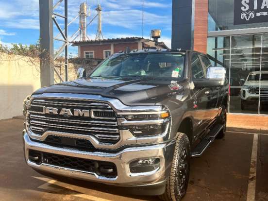 RAM-2500-6.7 I6 TURBO DIESEL LARAMIE CD 4X4 AUTOMÁTICO RAM-2500-2026