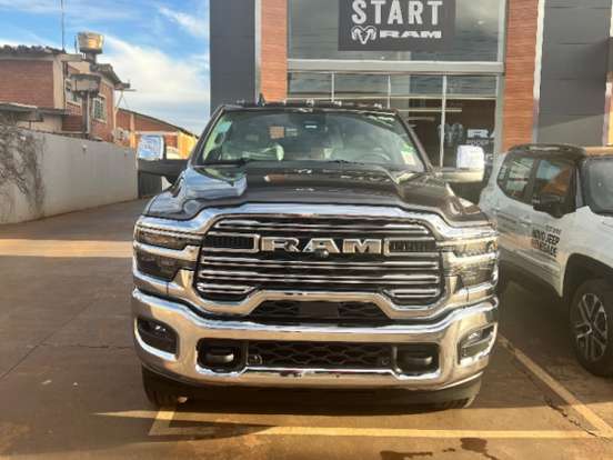 RAM-2500-6.7 I6 TURBO DIESEL LARAMIE CD 4X4 AUTOMÁTICO RAM-2500-2026