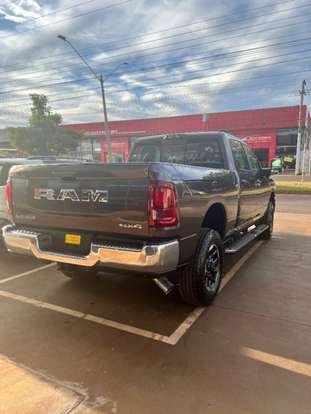 RAM-2500-6.7 I6 TURBO DIESEL LARAMIE CD 4X4 AUTOMÁTICO RAM-2500-2026