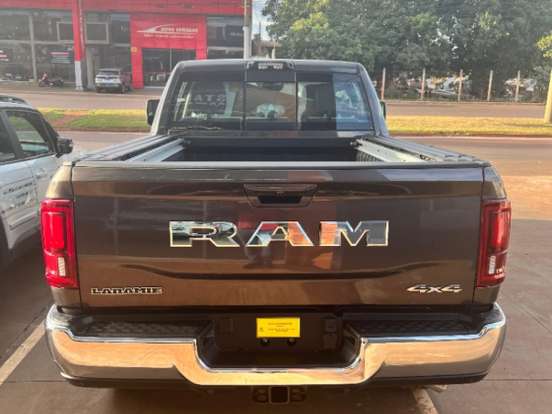 RAM-2500-6.7 I6 TURBO DIESEL LARAMIE CD 4X4 AUTOMÁTICO RAM-2500-2026