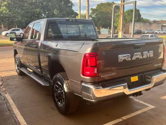 RAM-2500-6.7 I6 TURBO DIESEL LARAMIE CD 4X4 AUTOMÁTICO RAM-2500-2026