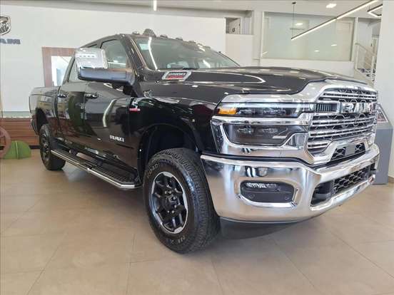 RAM-2500-6.7 I6 TURBO DIESEL LARAMIE CD 4X4 AUTOMÁTICO RAM-2500-2026