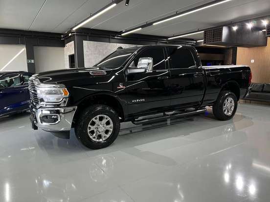 RAM-2500-6.7 I6 TURBO DIESEL LARAMIE CD 4X4 AUTOMÁTICO RAM-2500-2023