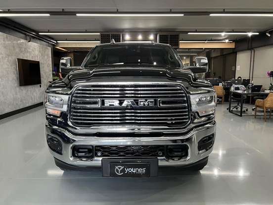 RAM-2500-6.7 I6 TURBO DIESEL LARAMIE CD 4X4 AUTOMÁTICO RAM-2500-2023