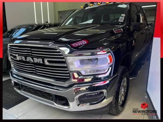 RAM-2500-6.7 I6 TURBO DIESEL LARAMIE CD 4X4 AUTOMÁTICO RAM-2500-2026