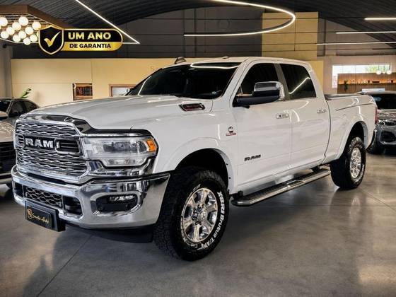 RAM 2500 6.7 I6 TURBO DIESEL LARAMIE CD 4X4 AUTOMÁTICO