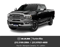 RAM 2500 6.7 I6 TURBO DIESEL LARAMIE CD 4X4 AUTOMÁTICO RAM 2500 6.7 I6 TURBO DIESEL LARAMIE CD 4X4 AUTOMÁTICO