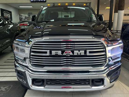 RAM-2500-6.7 I6 TURBO DIESEL LARAMIE CD 4X4 AUTOMÁTICO RAM-2500-2026