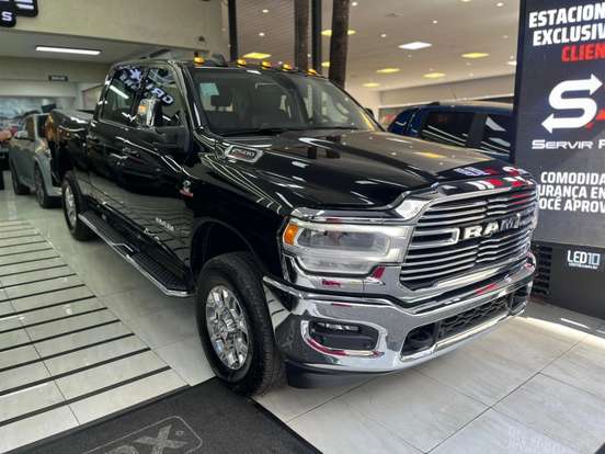 RAM-2500-6.7 I6 TURBO DIESEL LARAMIE CD 4X4 AUTOMÁTICO RAM-2500-2026