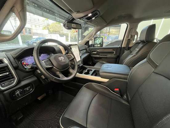 RAM-2500-6.7 I6 TURBO DIESEL LARAMIE CD 4X4 AUTOMÁTICO RAM-2500-2026