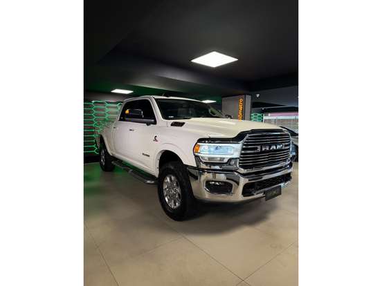 RAM-2500-6.7 I6 TURBO DIESEL LARAMIE QUARTO DE MILHA CD 4X4 AUTOMÁTICO RAM-2500-2022