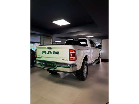 RAM-2500-6.7 I6 TURBO DIESEL LARAMIE QUARTO DE MILHA CD 4X4 AUTOMÁTICO RAM-2500-2022
