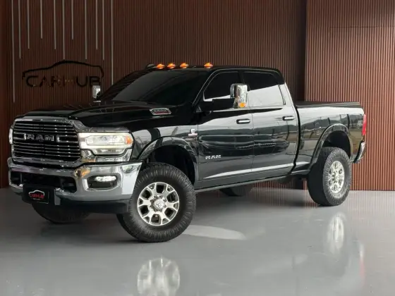 RAM 3500 6.7 I6 TURBO DIESEL LARAMIE CD 4X4 AUTOMÁTICO