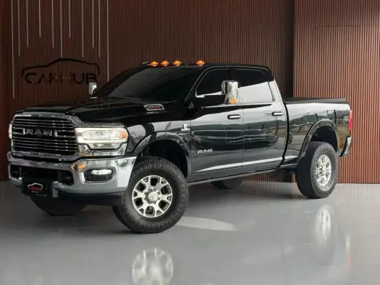 RAM-3500-6.7 I6 TURBO DIESEL LARAMIE CD 4X4 AUTOMÁTICO RAM-3500-2022