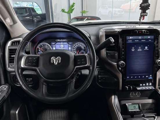 RAM-3500-6.7 I6 TURBO DIESEL LARAMIE CD 4X4 AUTOMÁTICO RAM-3500-2022