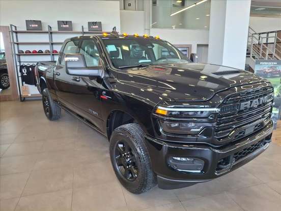 RAM-3500-6.7 I6 TURBO DIESEL LARAMIE NIGHT EDITION CD 4X4 AUTOMÁTICO RAM-3500-2026
