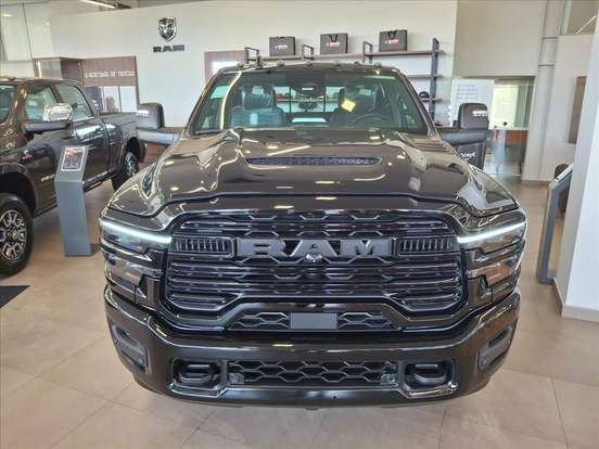 RAM-3500-6.7 I6 TURBO DIESEL LARAMIE NIGHT EDITION CD 4X4 AUTOMÁTICO RAM-3500-2026