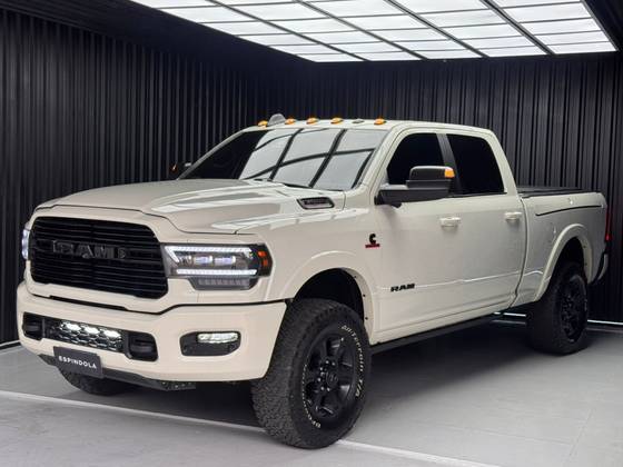 RAM 3500 6.7 I6 TURBO DIESEL LARAMIE NIGHT EDITION CD 4X4  AUTOMÁTICO