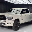 RAM 3500 6.7 I6 TURBO DIESEL LARAMIE NIGHT EDITION CD 4X4 AUTOMÁTICO RAM 3500 6.7 I6 TURBO DIESEL LARAMIE NIGHT EDITION CD 4X4 AUTOMÁTICO