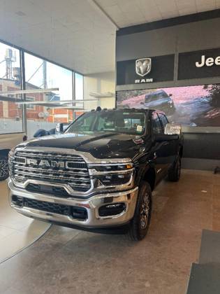 RAM 3500 6.7 I6 TURBO DIESEL LIMITED LONGHORN CD 4X4  AUTOMÁTICO