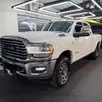 RAM 3500 6.7 I6 TURBO DIESEL LIMITED LONGHORN CD 4X4 AUTOMÁTICO RAM 3500 6.7 I6 TURBO DIESEL LIMITED LONGHORN CD 4X4 AUTOMÁTICO
