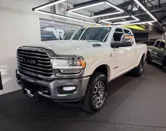 RAM 3500 6.7 I6 TURBO DIESEL LIMITED LONGHORN CD 4X4 AUTOMÁTICO RAM 3500 6.7 I6 TURBO DIESEL LIMITED LONGHORN CD 4X4 AUTOMÁTICO
