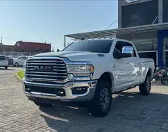 RAM 3500 6.7 I6 TURBO DIESEL LIMITED LONGHORN CD 4X4 AUTOMÁTICO RAM 3500 6.7 I6 TURBO DIESEL LIMITED LONGHORN CD 4X4 AUTOMÁTICO