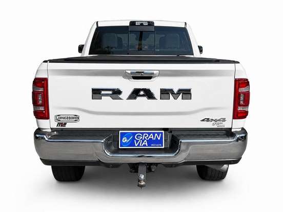 RAM-3500-6.7 I6 TURBO DIESEL LIMITED LONGHORN CD 4X4 AUTOMÁTICO RAM-3500-2022