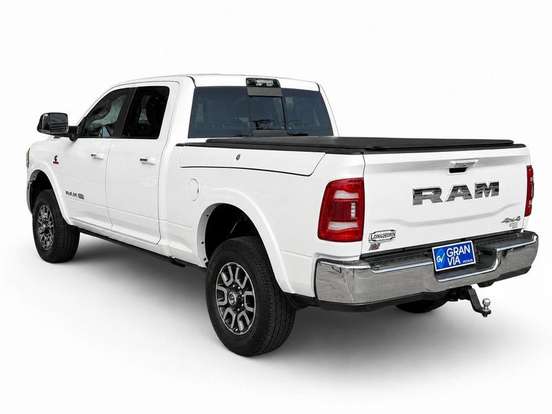 RAM-3500-6.7 I6 TURBO DIESEL LIMITED LONGHORN CD 4X4 AUTOMÁTICO RAM-3500-2022