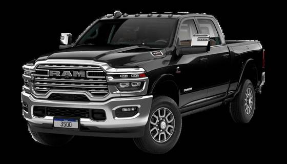 RAM 3500 6.7 I6 TURBO DIESEL LIMITED LONGHORN CD 4X4  AUTOMÁTICO